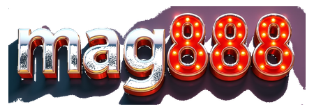 mag888 logo